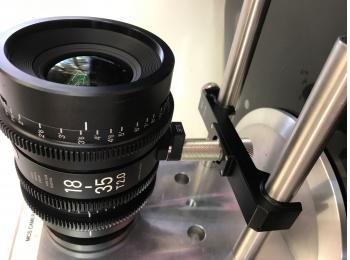 MCS-SIGMASF21,Sigma FF Classic Primes lens support