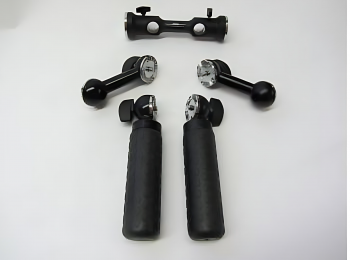 MCS-B002, Universal Camera Handle Kit Modular top handle system for ...
